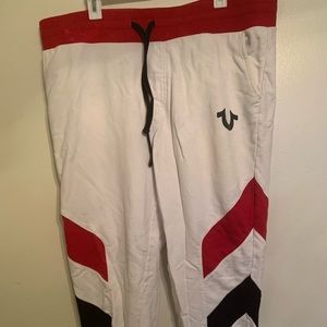 True Religion Sweatpants
